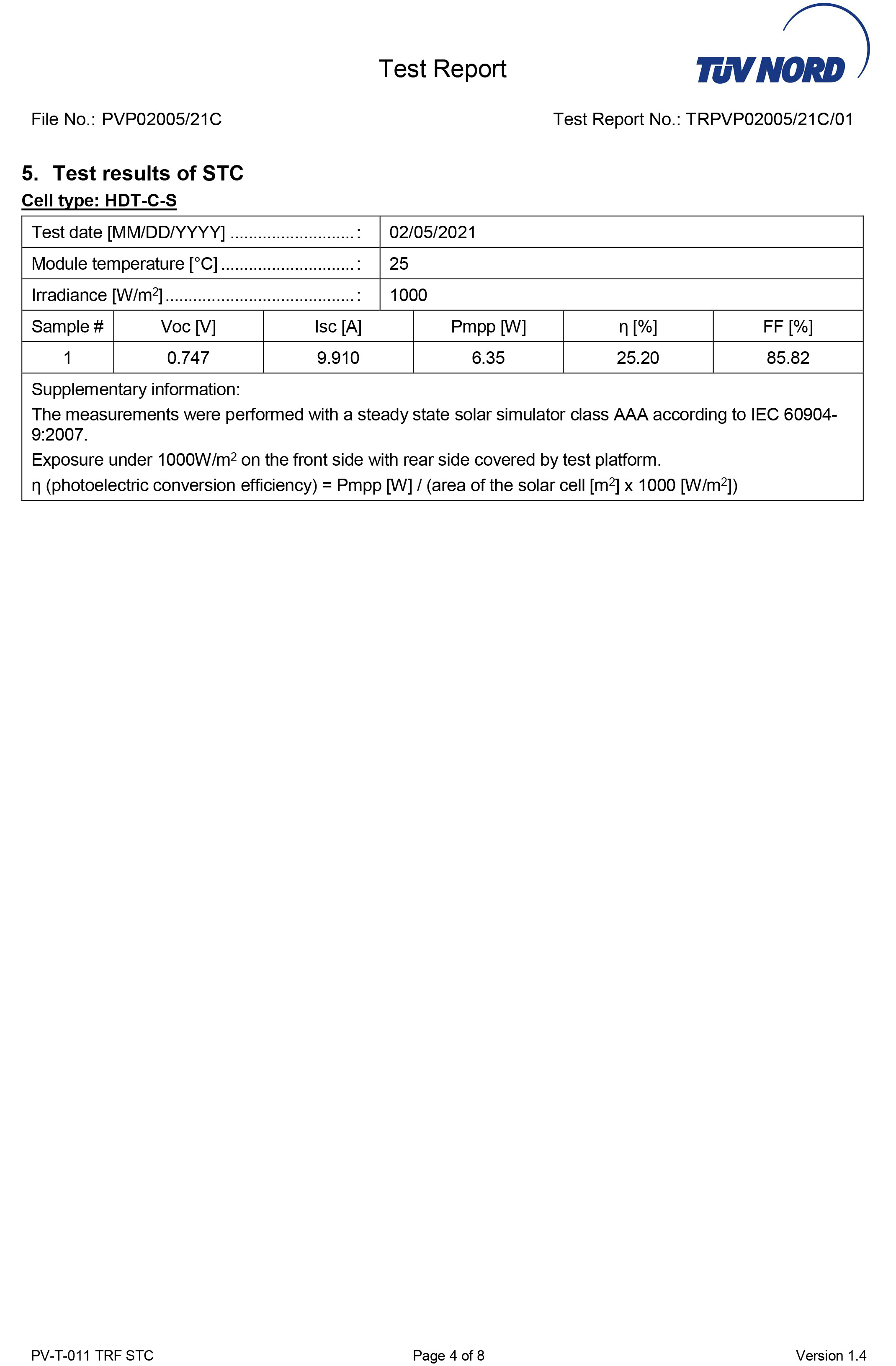 TUV北德+单晶电池效率+25.2%+20210207-4.jpg